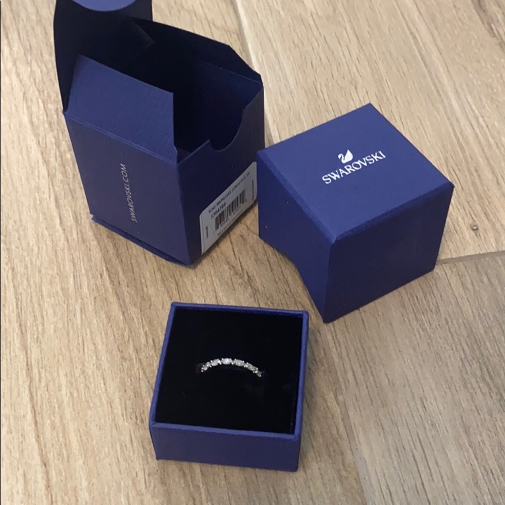 Swarovski Crystal Ring